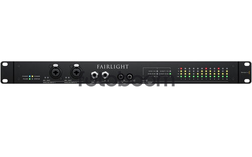 Fairlight Audio Interface
