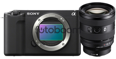ZV-E1 + 20-70mm f/4 G + 400EU CASHBACK - BLACK FRIDAY SONY
