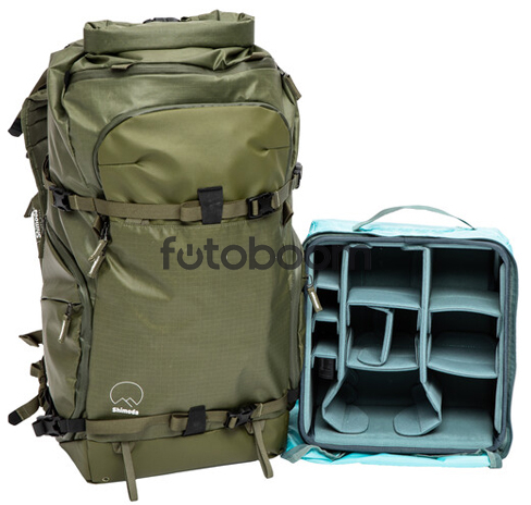 Kit Action X50 - Verde