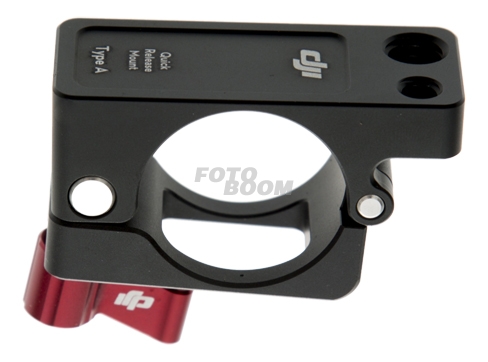 Pinza para Monitor en Ronin Pinza para Monitor en Ronin