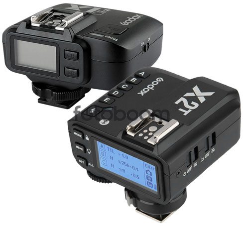 Kit X2T-S + X1R-S