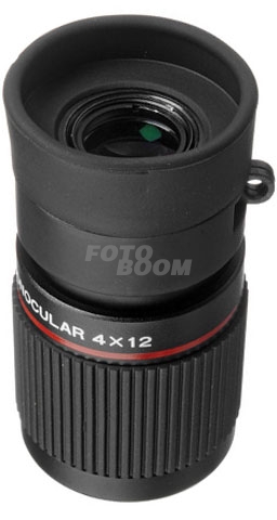 4x12 Monocular