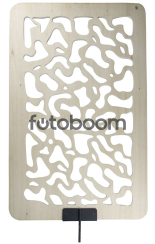 KH-C2436 Cookie Break Up de madera 60x90 cm