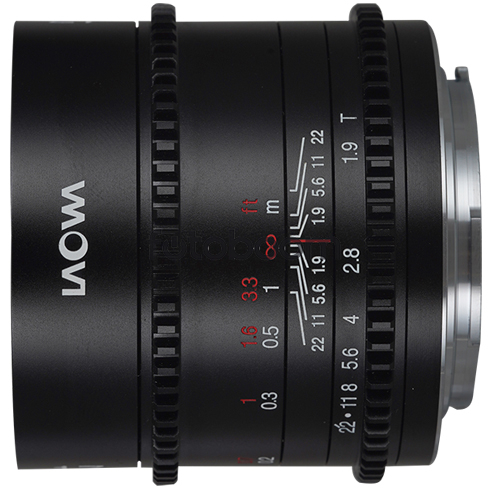 17mm T/1.9 MFT - BLACK FRIDAY LAOWA
