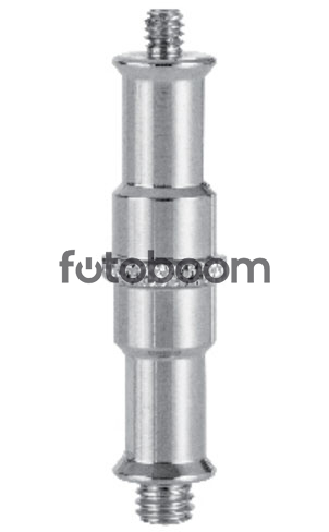 S-022 Espiga macho 3/8 y 1/4 S-022 Espiga macho 3/8 y 1/4
