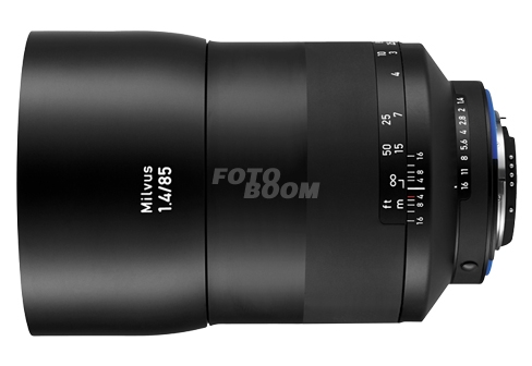 85mm f/1.4 ZF.2 Milvus Nikon