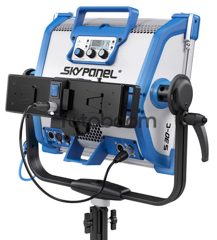 Adaptador V-Mount para SkyPanel Adaptador V-Mount para SkyPanel