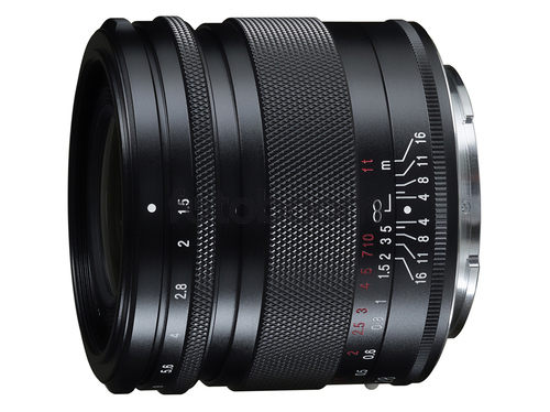 28mm f/1.5 Nokton Sony E