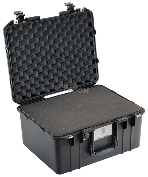 Maleta 1557 Air Negra con Foam Maleta 1557 Air Negra con Foam