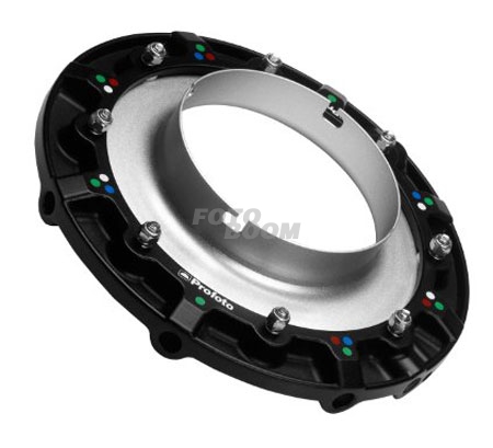 Speedring RFi adapterNovatron 2