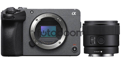 ILME-FX30B + 11mm f/1.8 - BLACK FRIDAY SONY