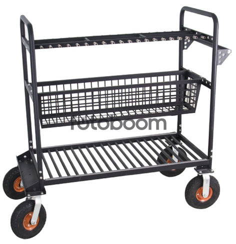 KGC-020 Senior C-Stand Grip Cart