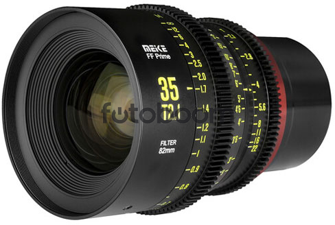 35mm T2.1 Full Frame Prime (Canon EF) 35mm T2.1 Full Frame Prime (Canon EF)