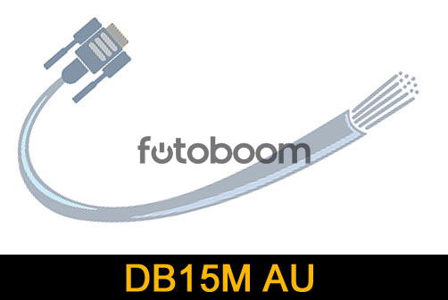 DB15M AU