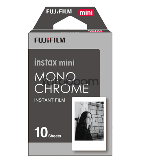 Instax Film Mini Monochrome Instax Film Mini Monochrome