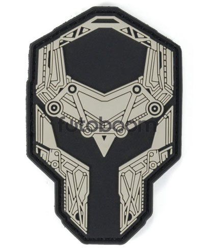 TA-TP-HL4 Casco Tipo IV Logo