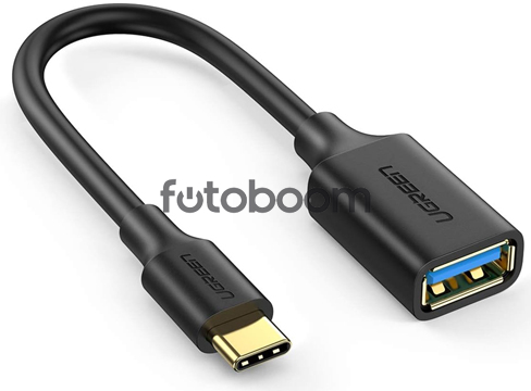 Adaptador USB C a USB 3.0 Cable OTG Adaptador USB C a USB 3.0 Cable OTG