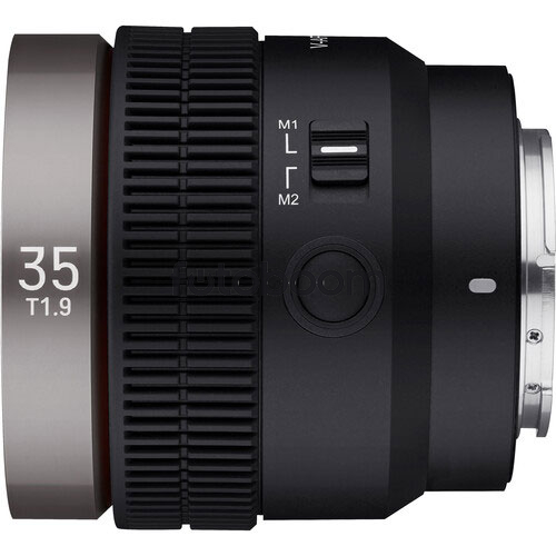 35mm T1.9 V-AF Sony E 35mm T1.9 V-AF Sony E