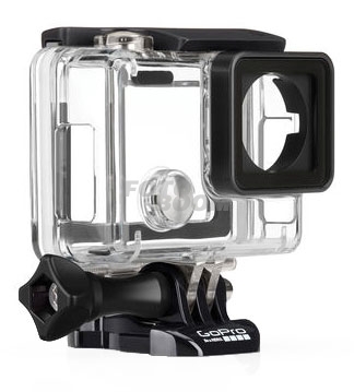 Carcasa Skeleton para Hero 3