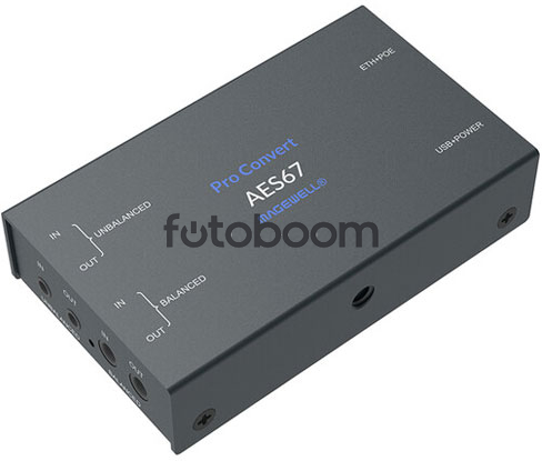 Pro Convert AES67
