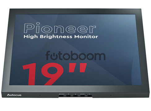 19 Pioneer High Brightness Monitor 19 Pioneer High Brightness Monitor