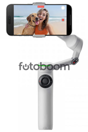 Flow 2 PRO Gris - BLACK FRIDAY INSTA360