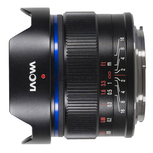 10mm f2 Zero-D MFT