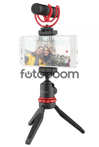 BY-VG350 Kit Youtuber/Streaming Vlog BY-VG350 Kit Youtuber/Streaming Vlog