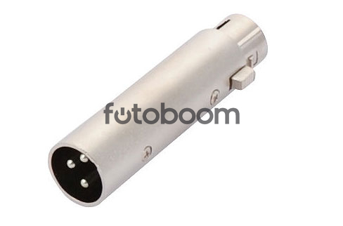 XLR 3M5F