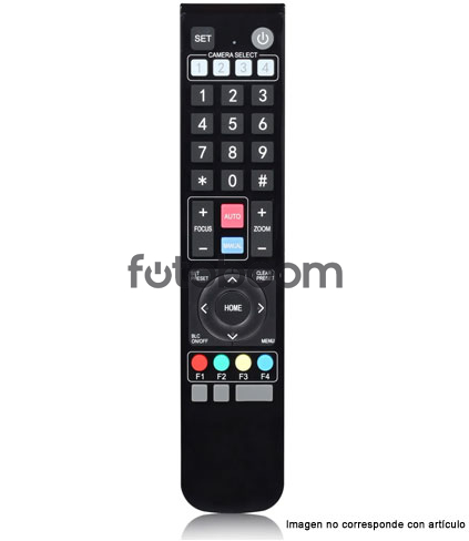 IR controller, black IR controller, black