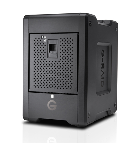 G-Raid Shuttle 4 (48TB) G-Raid Shuttle 4 (48TB)