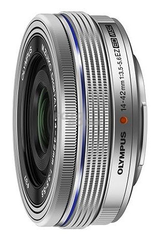14-42mm f/3.5-5.6 EZ Plata 14-42mm f/3.5-5.6 EZ Plata