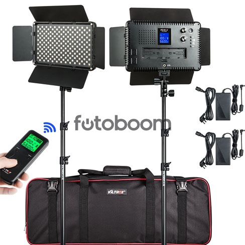 Kit 2x VL-S192T