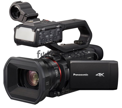 HC-X1500 + VW-HU1E-K