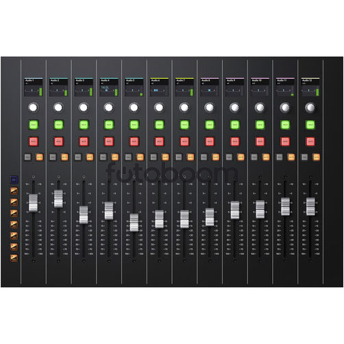Fairlight Console Channel Fader Fairlight Console Channel Fader