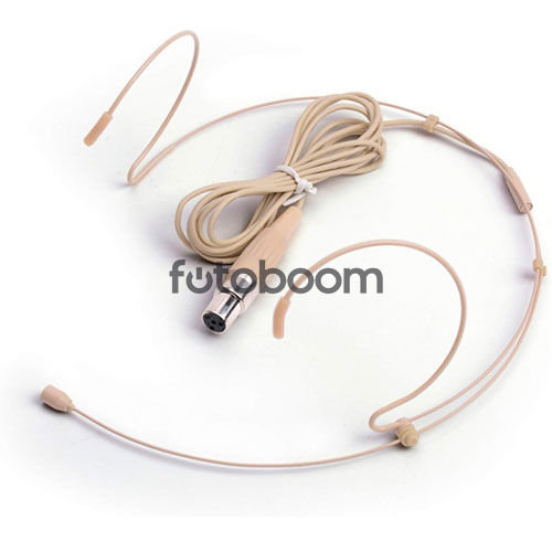 SJ-1710 (Mini XLR TA4F) SJ-1710 (Mini XLR TA4F)