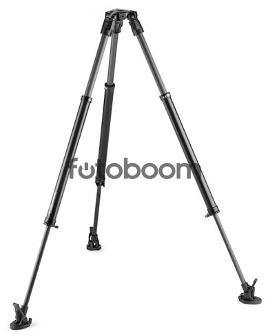 Trípode 635 FST Single Leg Fast carbono Trípode 635 FST Single Leg Fast carbono