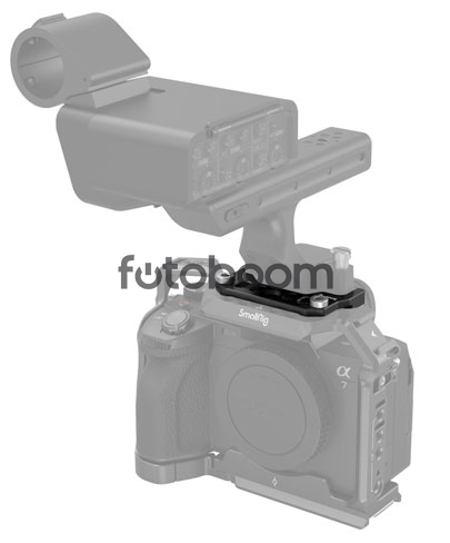 MD4019  Placa adaptadora XLRH1 ? A7S3 y A7IV
