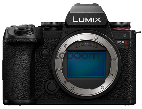 LUMIX S5M2 - BLACK FRIDAY LUMIX S