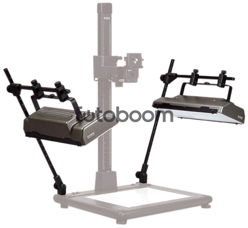 Kit Iluminacion para COPYLIZER RB 4.55 HF Kit Iluminacion para COPYLIZER RB 4.55 HF