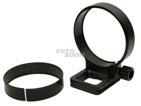 Anillo para Sony 16mm E-Mount