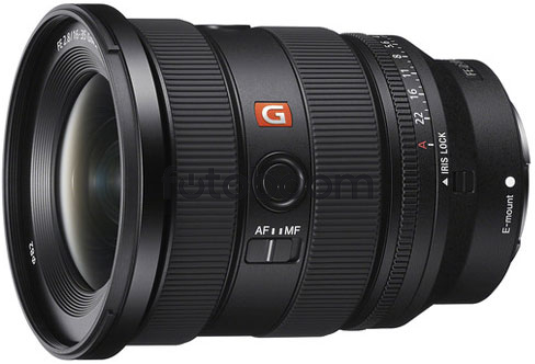 16-35mm f/2.8GM II FE - BLACK FRIDAY SONY