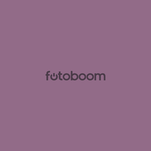 E-Colour E341 Plum (0.53m x 1,22 m)