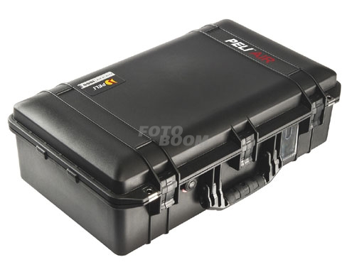 Maleta 1555 Air Negra