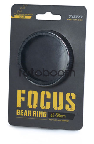 Anillo Seamless para 56mm a 58mm