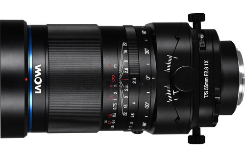 55mm f2.8 Tilt-Shift Macro 1x Sony E - BLACK FRIDAY LAOWA