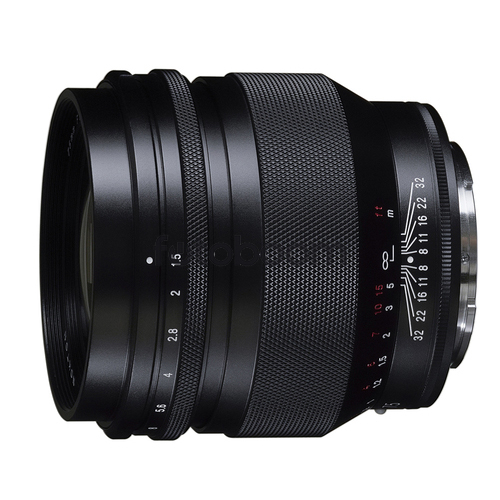 75mm f/1.5 Nokton Aspherical Sony E 75mm f/1.5 Nokton Aspherical Sony E