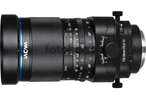 55mm f2.8 Tilt-Shift Macro 1x Canon RF - BLACK FRIDAY LAOWA