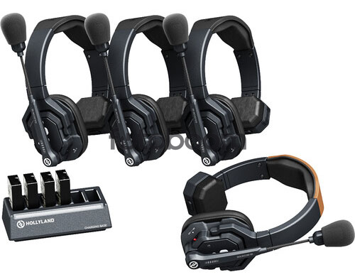 Solidcom SE - 4S (Global Version) - BLACK FRIDAY HOLLYLAND