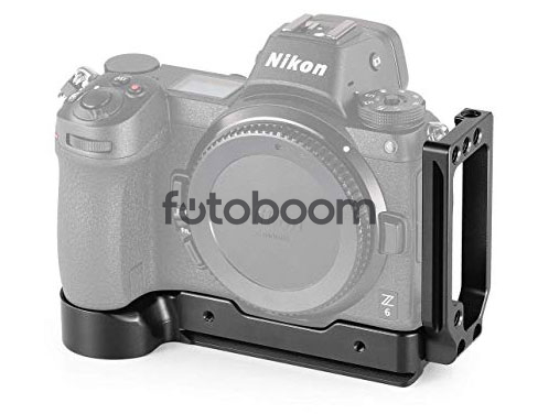 Soporte en L Nikon Z6/Z7 2258 Soporte en L Nikon Z6/Z7 2258